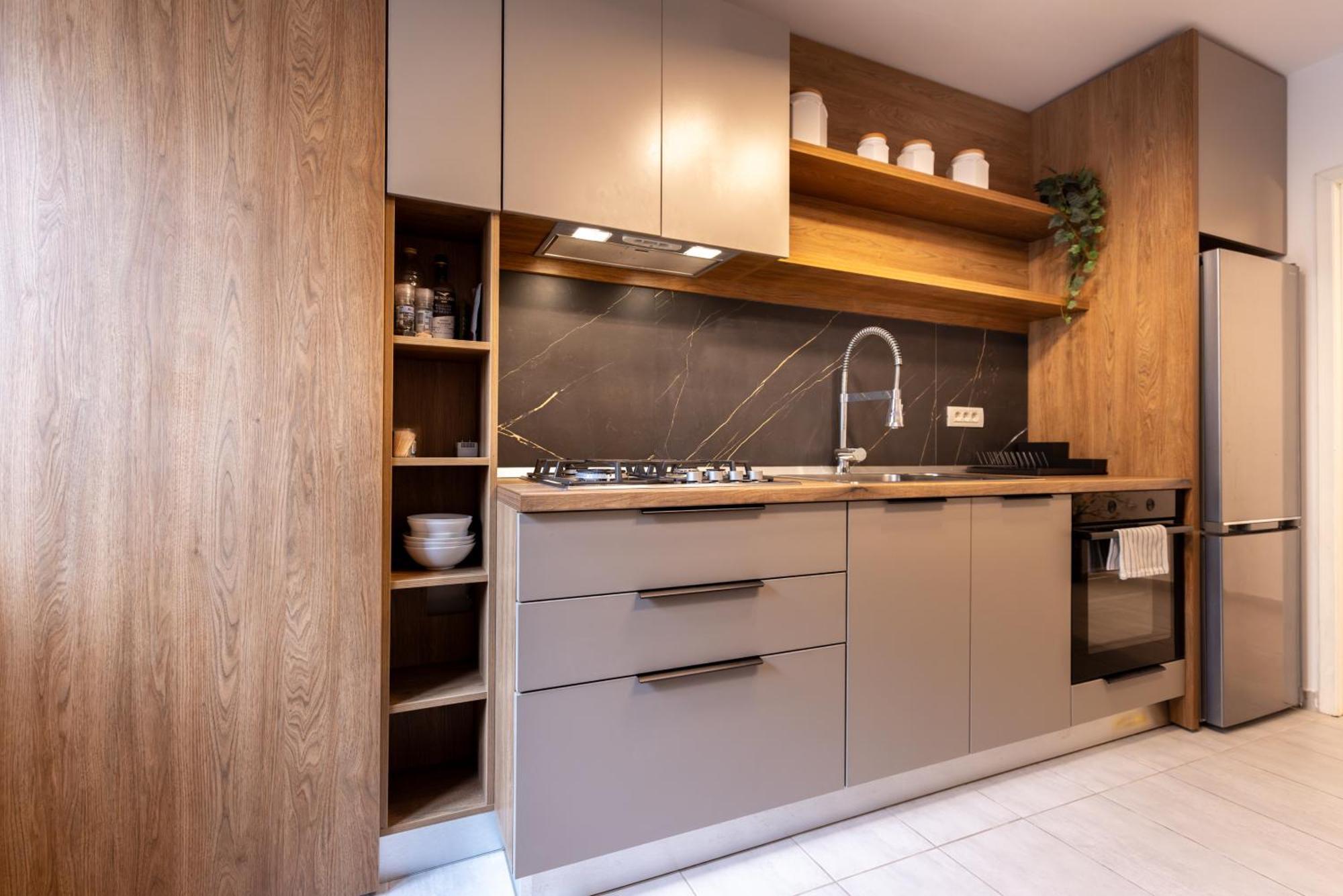 Appartamento 3br, 2 Bath - Ideal For Families Groups Bucarest