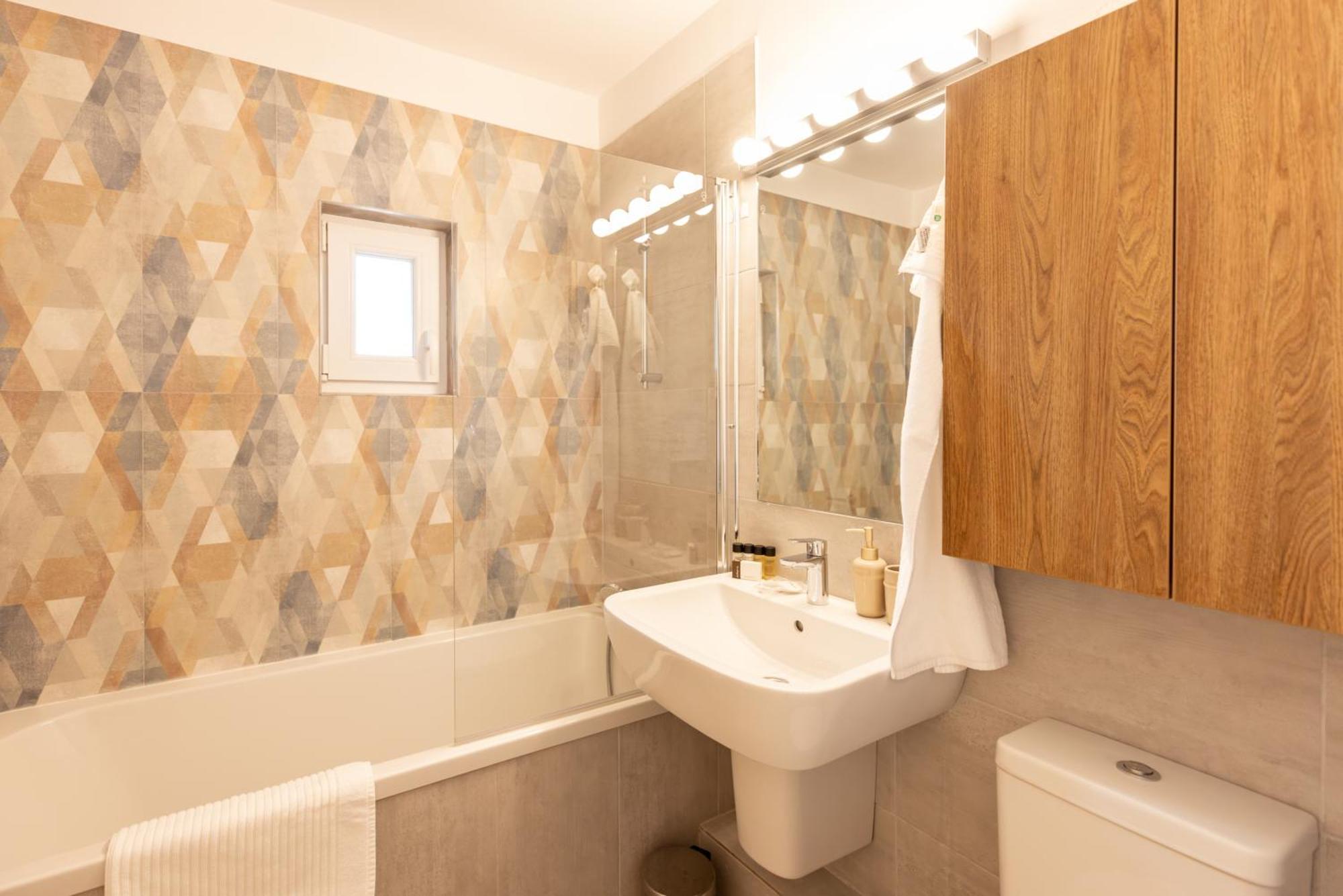 Apartament 3br, 2 Bath - Ideal For Families Groups
