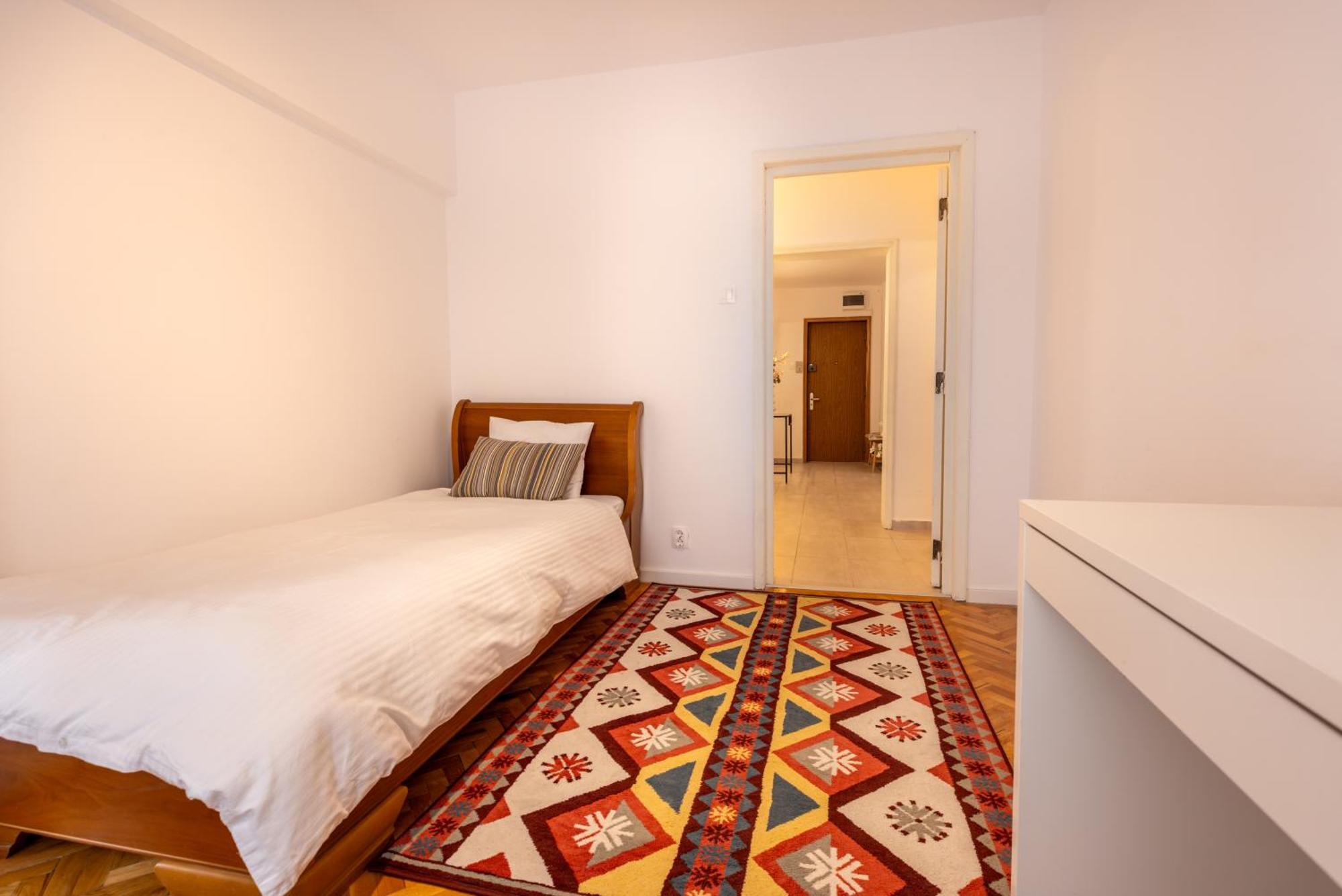 3br, 2 Bath - Ideal For Families Groups Bucureşti