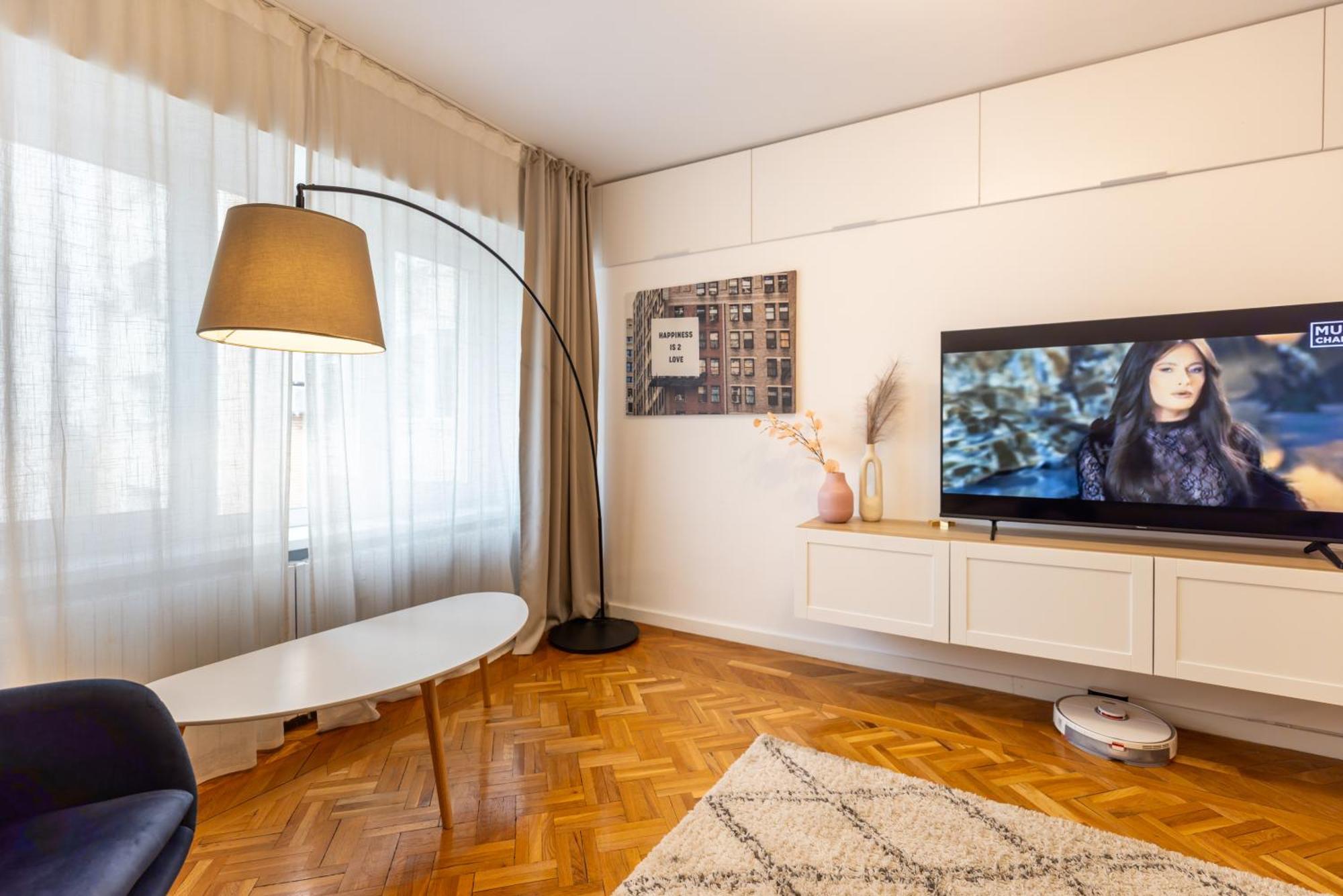 3br, 2 Bath - Ideal For Families Groups Apartament