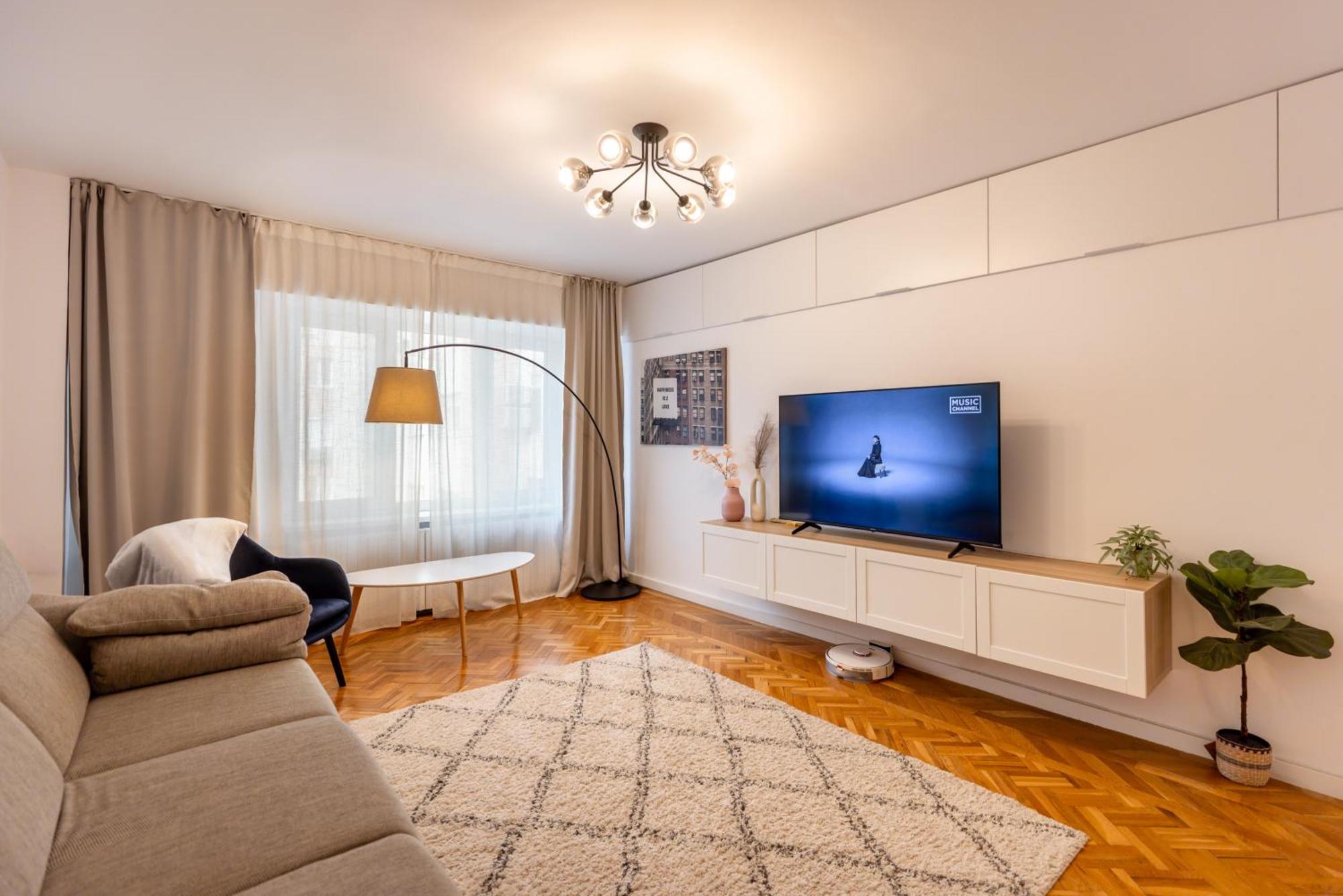 3br, 2 Bath - Ideal For Families Groups Apartament Bucureşti